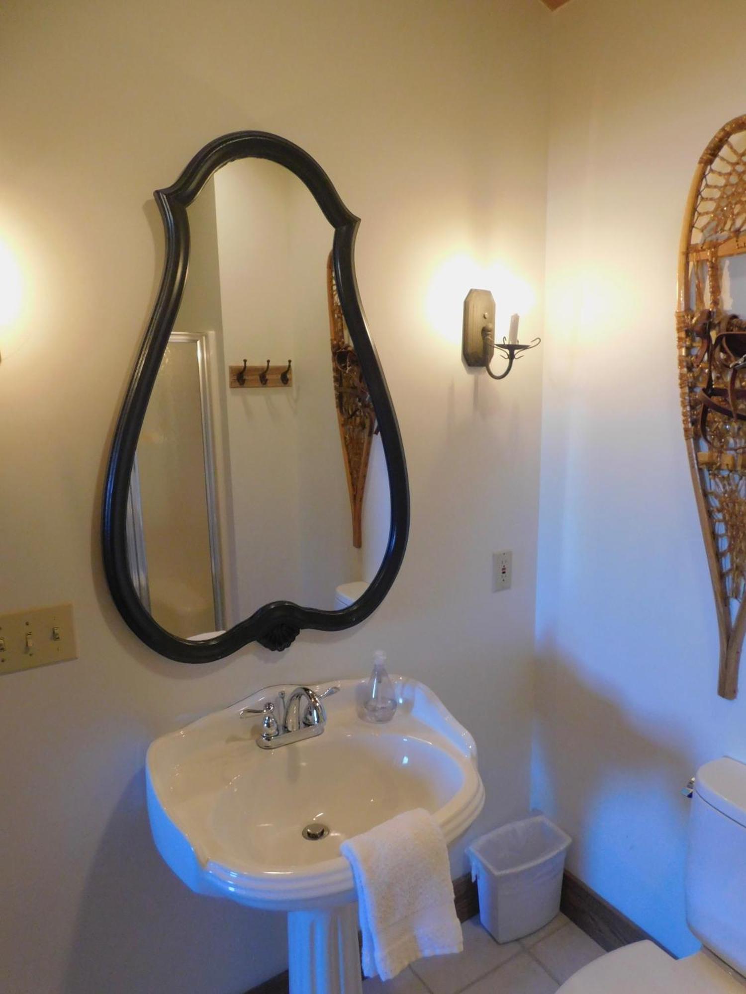 Family Room with Private Bathroom